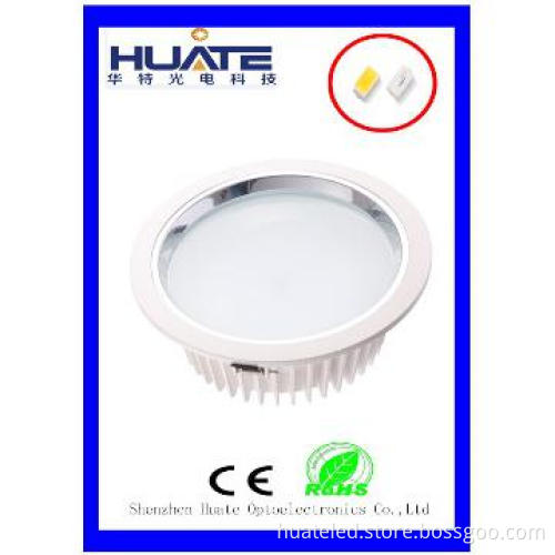 LED Downlights With High Brightness 7W/9W/12W/15W/20W/30W